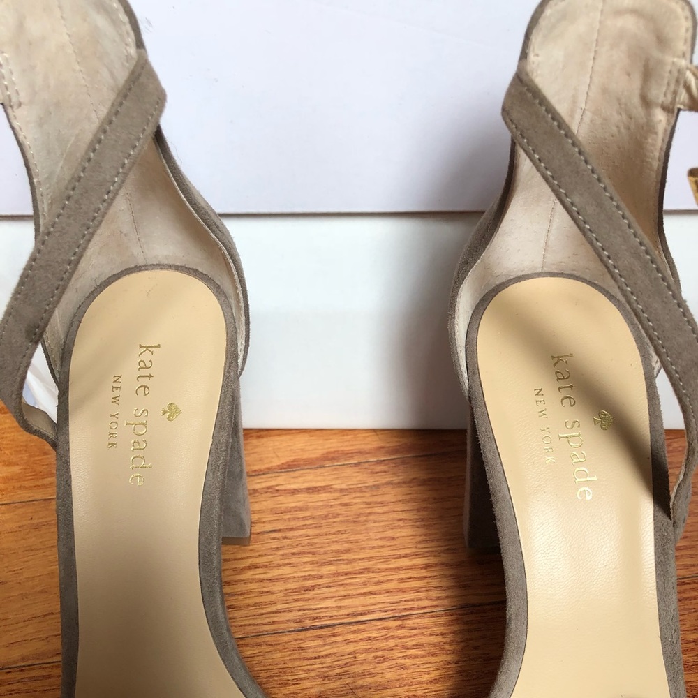 Authentic Kate Spade heels - Picture 2 of 8